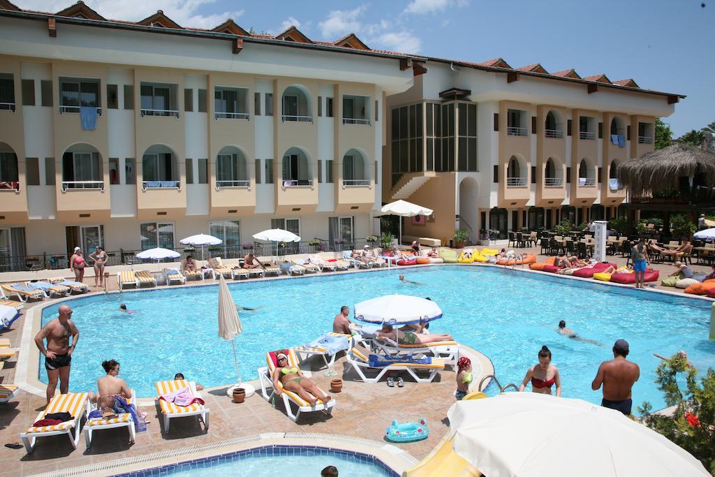 Hotel Rivero Kemer